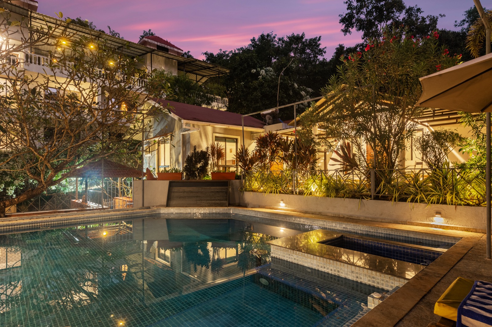 Bloom Villa by Artios — Assagao, Goa
