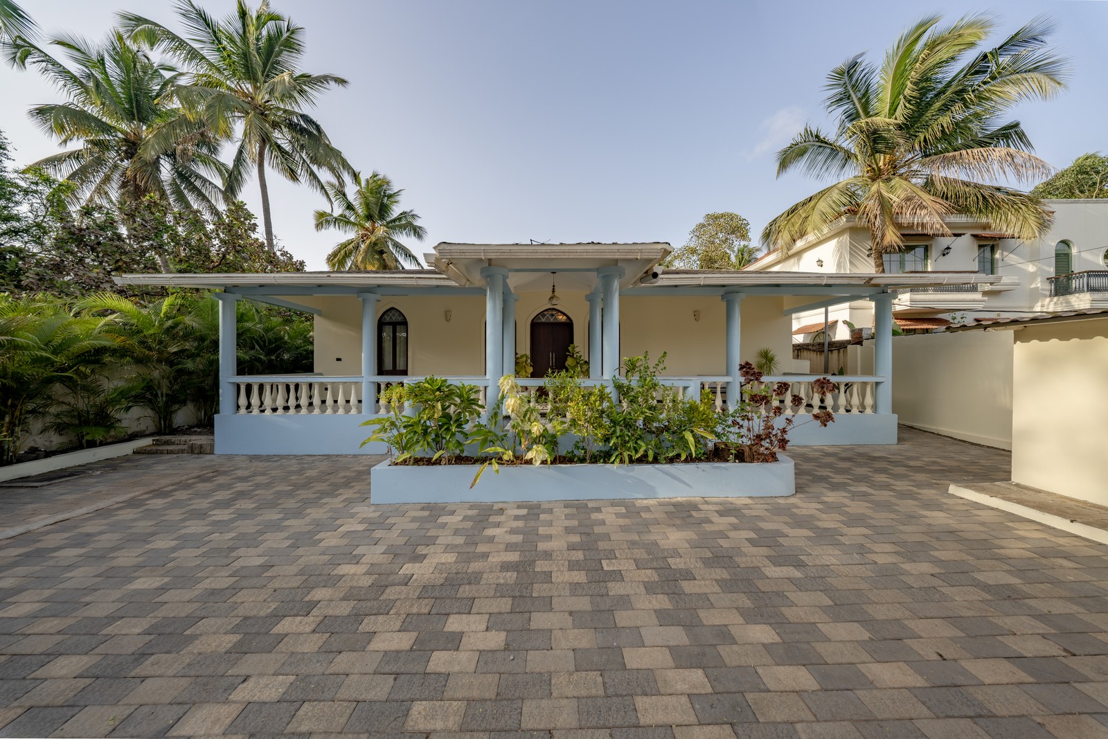 Casa de Rouz by Artios — Vagator, Goa