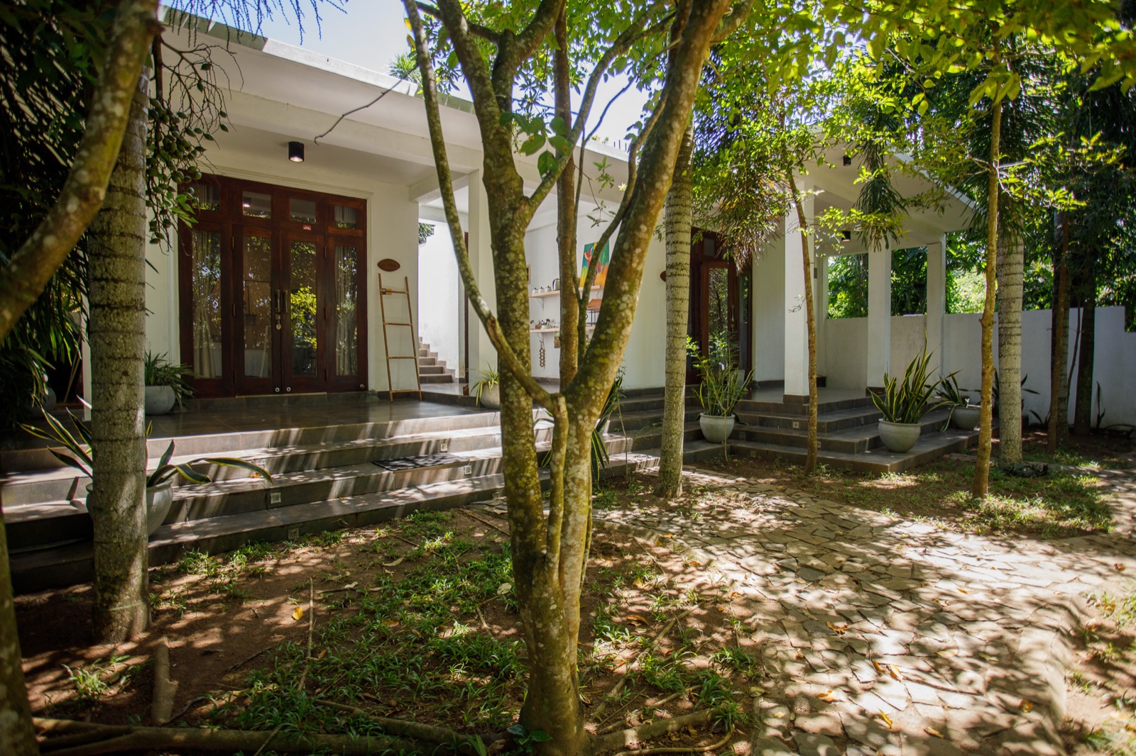 Oruwa by Artios — Mirissa, Sri Lanka