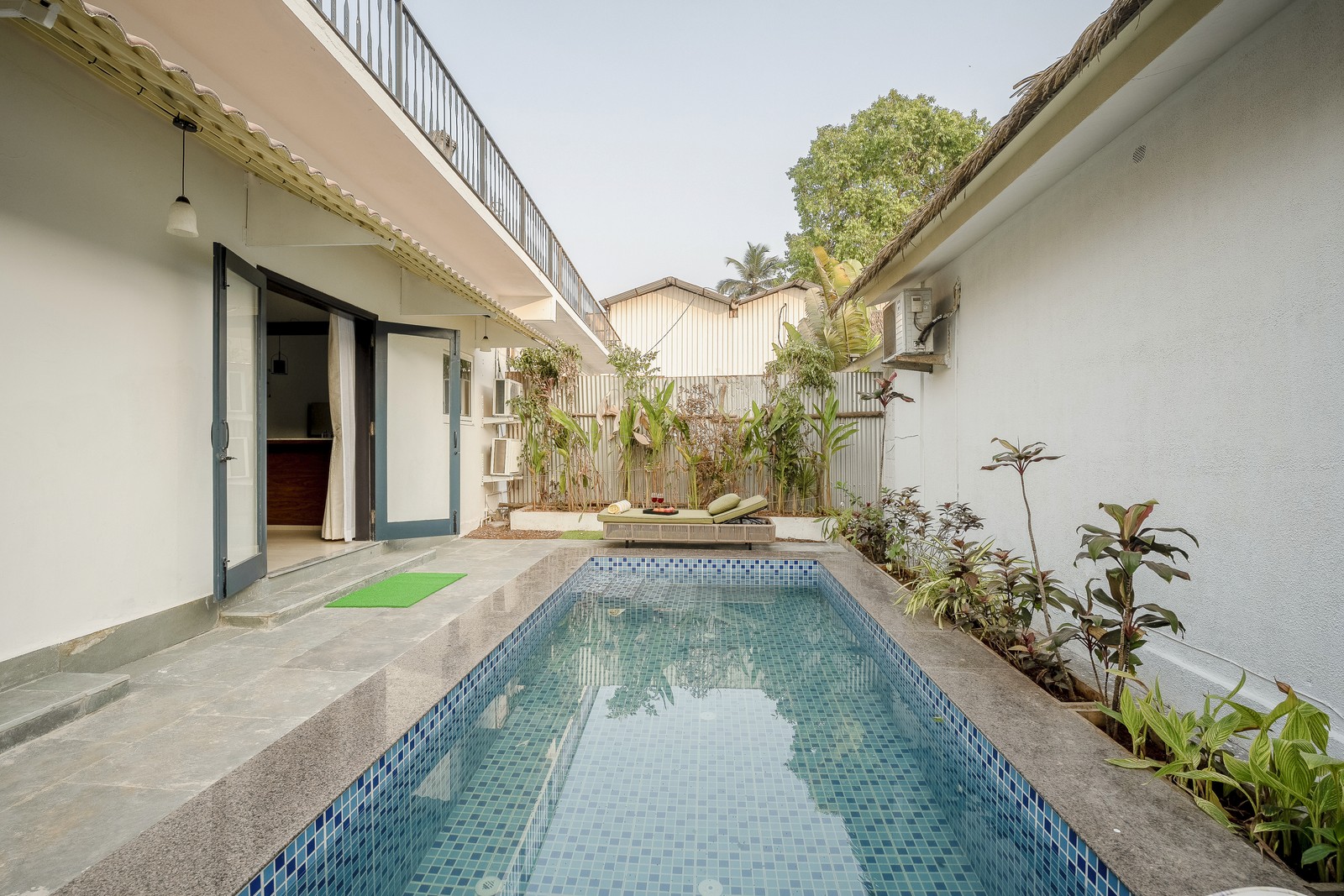 Villa Casa by Artios — Vagator, Goa
