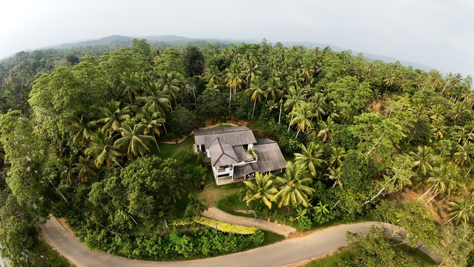 Villa Lake Mountain by Artios — Weligama, Sri Lanka